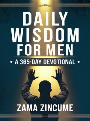 cover image of Daily Wisdom for Men